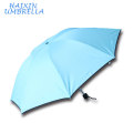 Articles promotionnels bon marché Fashion Mini New Inventions pliage parapluie avec étui